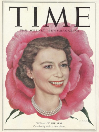 Time The 50S