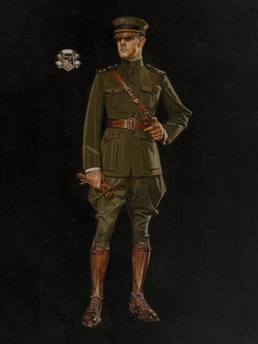Soldier's Pride