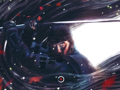 Ghost of Tsushima