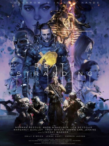 Death Stranding
