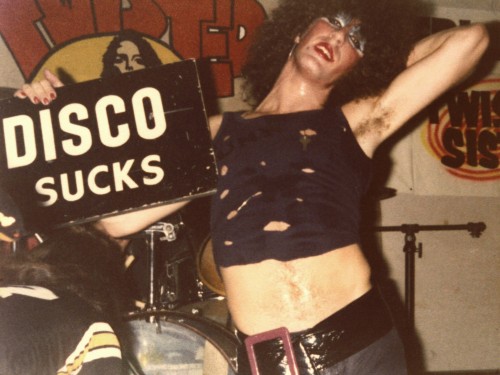 Disco Sucks