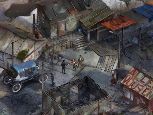 Disco Elysium