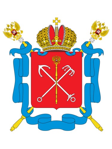 Герб Санкт-Петербурга