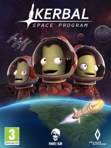Kerbal Space Program