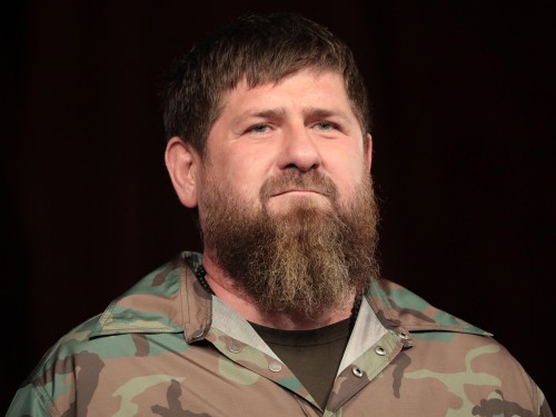 Рамзан Ахматович Кадыров