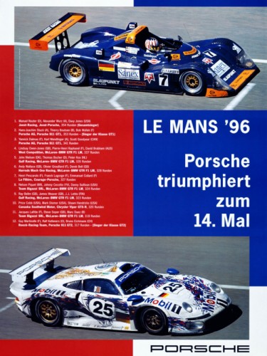 Le Mans '96