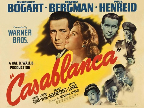 Касабланка, 1942