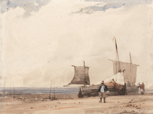 Beach Scene