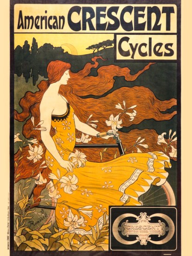 American Crescent Cycles