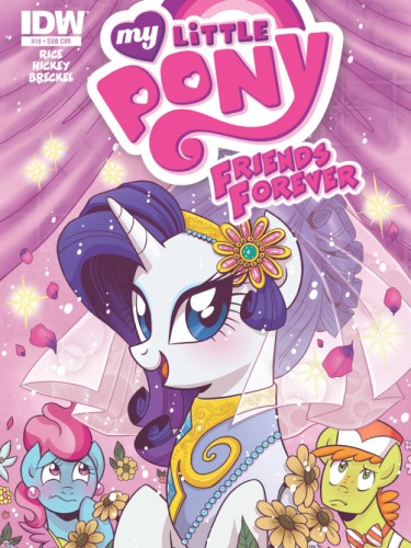 Friendship is Magic