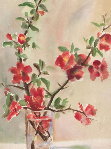 Vase of Flowers