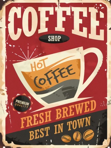 Coffee Fresh Brewed Best in Town