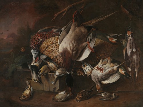Dead birds