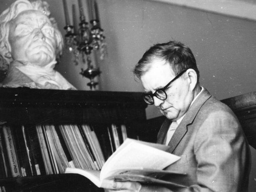 Шостакович Дмитрий Дмитриевич
