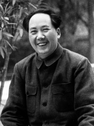 Мао Цзэдун
