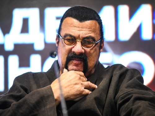 Стивен Сигал
