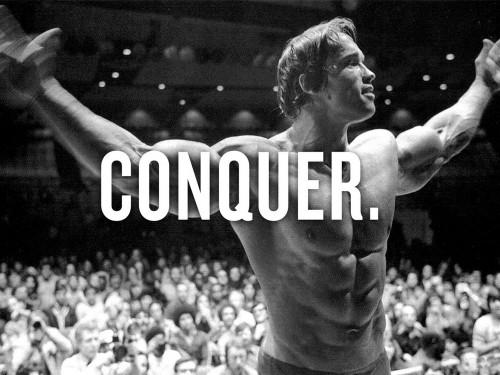 Conquer