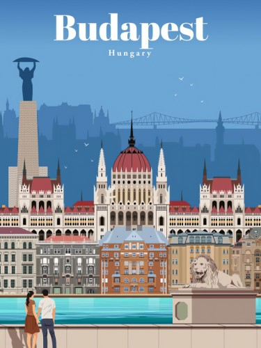 Budapest