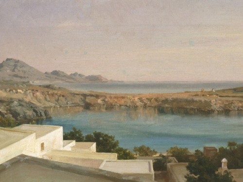 Lindos, Rhodes