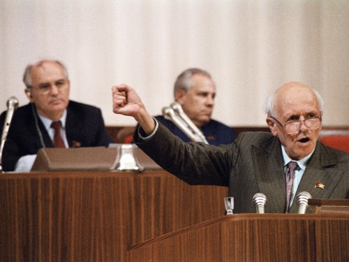 Андрей Сахаров