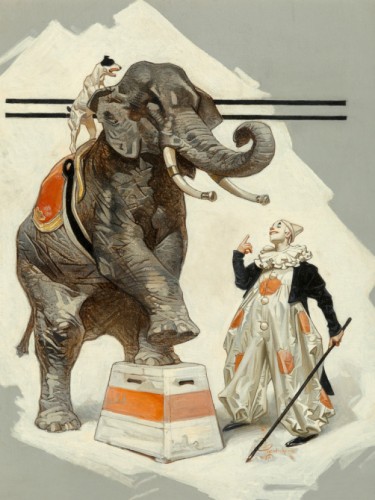 Circus Corner
