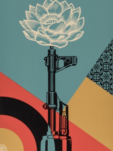AK-47 Lotus