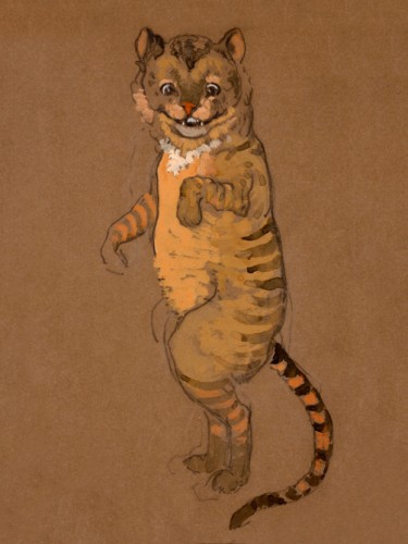 Cheshire Cat