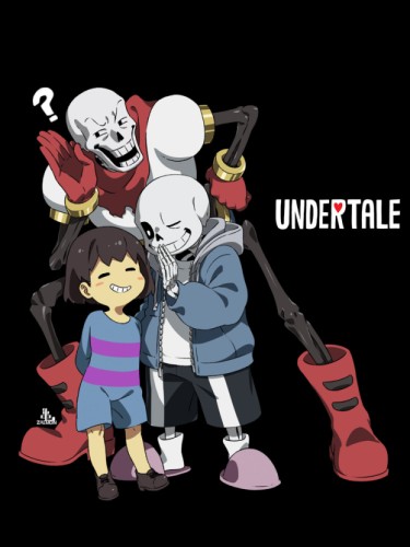 Sans, Papyrus