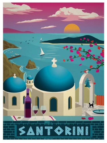 Santorini