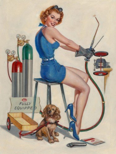 Fully Equipped
