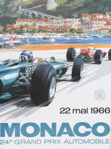 Monaco 1966