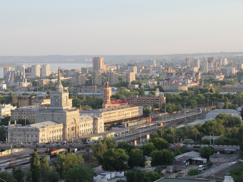 Волгоград