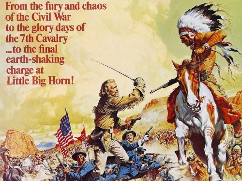 Custer of the West, 1968