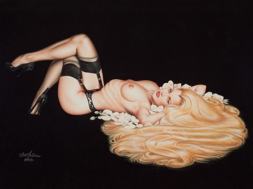 Rapunzel, 1994