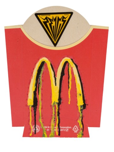 Liquidated McDonald's