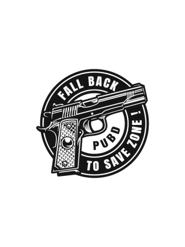 Fall Back to Save Zone!