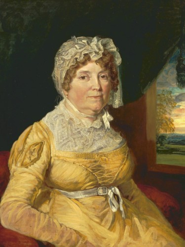 An Unknown Woman