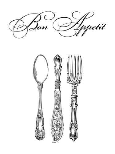 Bon Appetit