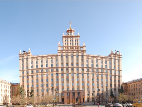 ЮУрГУ