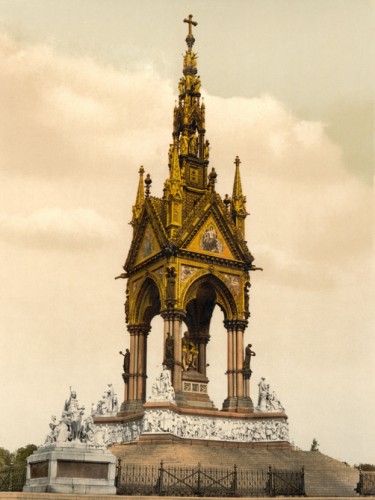 Albert Monument, London, England