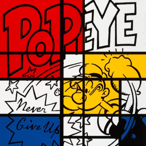 Pop Eye, Mondrian