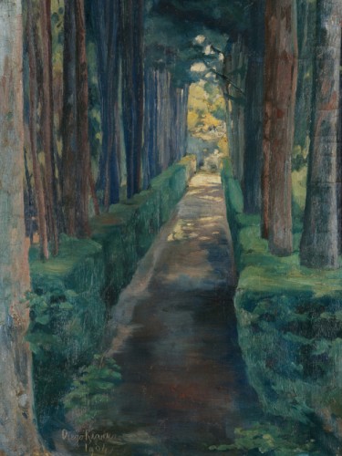 Paseo de los melancolicos