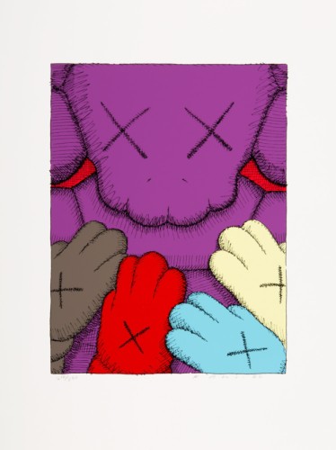 Kaws Artwork