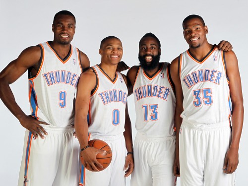 Oklahoma City Thunder