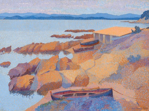 Calanque des Antibois
