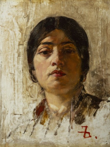 An Italian Woman