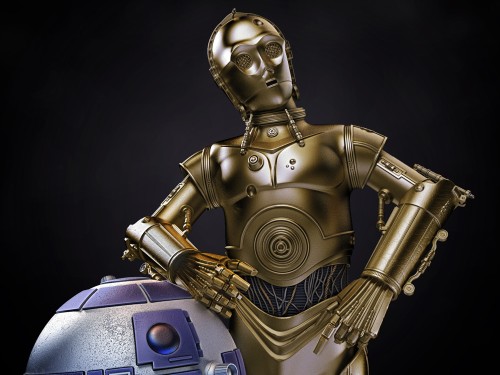C-3PO