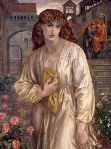 Salutation of Beatrice
