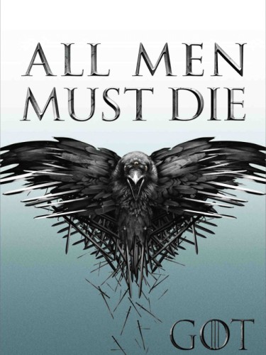 All men must Die