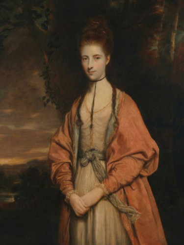Anne Seymour Damer